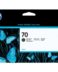 Cartouche d'encre originale HP 70 noir mat - C9448A