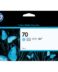 Cartouche d'encre originale HP 70 Cyan clair - C9390A