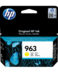 Cartouche d'encre originale HP 963 jaune - 3JA25AE