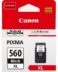 Cartouche d'encre originale Canon PG560XL noire - 3712C001