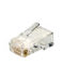 Kit d'équipement 100 connecteurs RJ45 CAT6