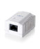 Equip CAT6 Femelle RJ45 Femelle Rosette pour montage en surface