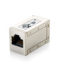 Adaptateur d'équipement RJ45 CAT6 CAT6 blindé Femelle/Femelle
