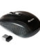 Equip Wireless USB Mouse 1600dpi - 3 Boutons - Utilisation Ambidextre - Couleur Noir