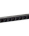 Bloc d'alimentation Equip 9 prises - Rack 19" 1U Noir