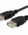 Câble d'extension Equip USB-A mâle à USB-A femelle 2.0 5m