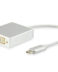 Adaptateur Equip USB-C mâle vers DVI-I Dual Link 24+5 femelle