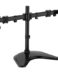 Equip Double Support de Table Articulé pour 2 Moniteurs 13"/27" - VESA 100x100 - Jusqu'à 16Kg