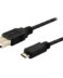 Equip Cable USB-A mâle vers Micro USB-B mâle 2.0 1.8m
