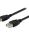 Câble d'extension Equip USB-A mâle vers USB-A femelle 2.0 1.8m