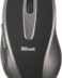 Trust Easyclick Wireless Mouse 1000dpi - 5 Boutons - Droitier - Noir/Gris - Couleur Noir/Gris