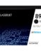 Cartouche de toner noir original HP CF289A - 89A
