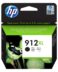 Cartouche d'encre originale HP 912XL noire - 3YL84AE