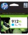Cartouche d'encre originale HP 912XL cyan - 3YL81AE