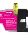 BULK - Cartouche d'encre générique Magenta Brother LC1240XL/LC1220XL/LC1280XL - remplace LC1240M/LC1220M/LC1280XLM