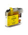 BULK - Cartouche d'encre jaune générique Brother LC225XL V3 - Remplace LC225XLY