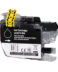 BULK - Brother LC3213/LC3211 V4 Cartouche d'encre générique noire - Remplace LC3213BK/LC3211BK