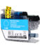 BULK - Brother LC3213/LC3211 V4 Cyan Generic Ink Cartridge - Replaces LC3213C/LC3211C