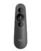 Logitech R500 Wireless Laser Presenter - Rayon d'action de 20 m - Noir - Couleur noir