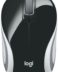 Logitech M187 Wireless Mouse 1000dpi - 3 Boutons - Utilisation Ambidextre - Couleur Noir