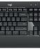 Logitech MK540 Advanced Pack Clavier sans fil K540 + Souris M310 3 boutons - Utilisation ambidextre - Noir