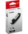 Canon PGI570 Cartouche d'encre pigmentaire originale noire - 0372C001