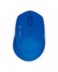 Logitech M280 Wireless Mouse 1000dpi - 3 Boutons - Droitier - Couleur Bleu