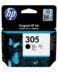 Cartouche d'encre originale HP 305 noire - 3YM61AE
