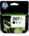 Cartouche d'encre originale HP 307XL noire - 3YM64AE