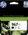 Cartouche d'encre originale HP 967XL noire - 3JA31AE