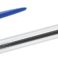 Stylo à bille Bic Cristal Original - rond 1,0 mm - trait 0,4 mm - encre à base d'huile - couleur bleue