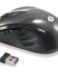 Conceptronic Wireless USB Mouse 1600dpi - 5 Boutons - Utilisation par un droitier - Couleur Noir
