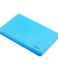 Boîtier HD externe 2,5" SATA-USB 2.0 Approx - Couleur bleue