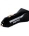 Chargeur de voiture Approx USB 5V 2.4A - 2 ports USB - Noir