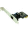 Carte réseau PCI-E Gigabit 10/100/1000 Approx.