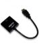 Adaptateur HDMI vers VGA + Audio Approx.