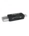 Adaptateur de carte OTG SD/Micro SD vers USB/Micro USB Approx.