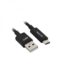 Câble USB-A 2.0 mâle vers USB-C mâle de 1 m environ