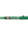 Pilot V Ball 07 Stylo à encre liquide Rollerball - Pointe bille ronde 0.7mm - Trait 0.5mm - Couleur Vert