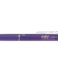 Stylo gel rétractable effaçable Pilot Frixion Clicker - Pointe bille ronde 0.7mm - Trait 0.4mm - Grip ergonomique - Couleur violet