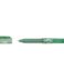 Stylo gel effaçable Frixion Point - Pointe aiguille fine 0.5mm - Trait 0.25mm - Grip ergonomique - Couleur verte