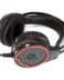 Conceptronic Gaming USB Headset with Microphone - 7.1 Surround Sound - LED Lighting - Adjustable Headband - Padded Ear Cushments - 2m Cable - Color Black