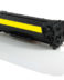 Cartouche de toner jaune générique HP CF542X/CF542A - Remplacement 203X/203A