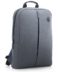 Sac à dos HP Value Laptop pour ordinateurs portables jusqu'à 15,6" - Rembourré - Sangles réglables - Gris