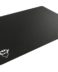 Trust Gaming GXT 204 Extra Large Hard Mousepad - Mesure 35x26 cm - Base antidérapante - Noir - Couleur noire