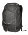 Trust Gaming GXT 1255 Outlaw Sac à dos pour ordinateur portable 15,6" - Étui imperméable - Port de chargement USB - Protection frontale - Couleur noire