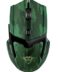 Trust Gaming GXT 101D Gav USB Mouse 4800dpi - 5 Boutons - Utilisation ambidextre - Câble tressé de 1.80m - Couleur Jungle Camouflage