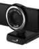 Genius Webcam ECam 8000 Full HD 1080p - Microphone intégré - Rotation à 360 degrés - Couleur noire