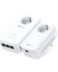 TP-Link KIT Powerline WiFi AC Gigabit AV1300 - Prise intégrée - 3 ports Ethernet Gigabit - Dual Band jusqu'à 1200Mbps