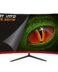 KeepOut Moniteur de jeu LED 27" incurvé - Full HD 1080p - 16:9 - Angle de vue 176º - Réponse 1ms - HDMI, DVI, DisplayPort - VESA 100x100 mm